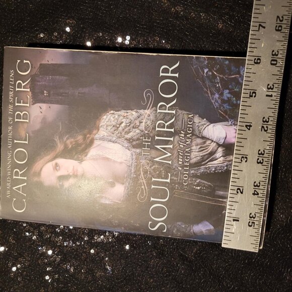 Carol Berg Book Set Collegia Magica Book 1, 2, 3 - Picture 2 of 14